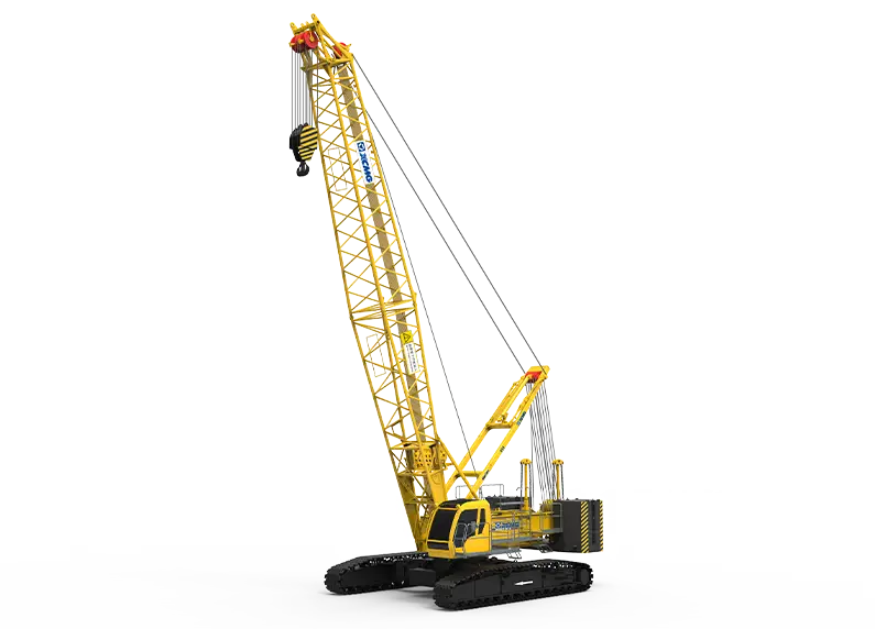 XCMG crawler crane