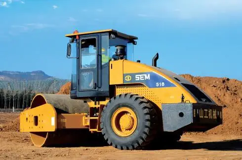 Compactor Rental