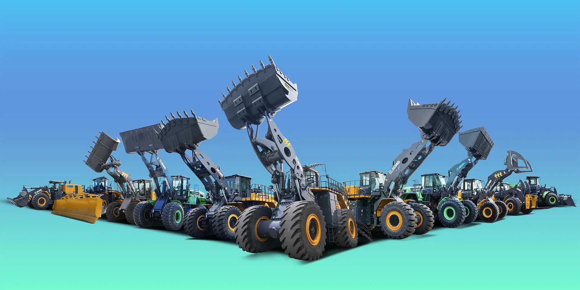 construction machines