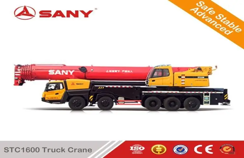 Hydraulic Crane Rental