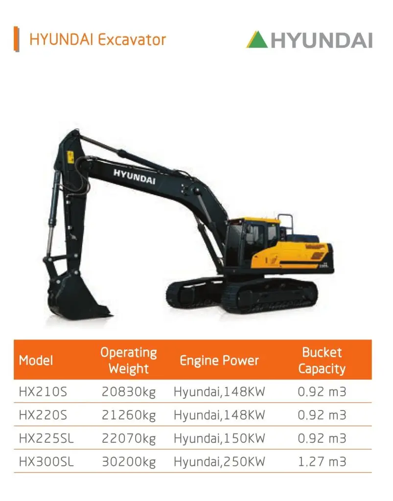 excavator