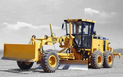 Motor Grader Rental