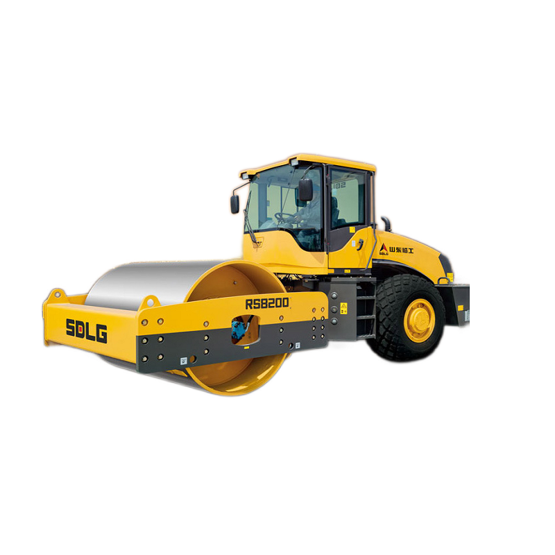road roller