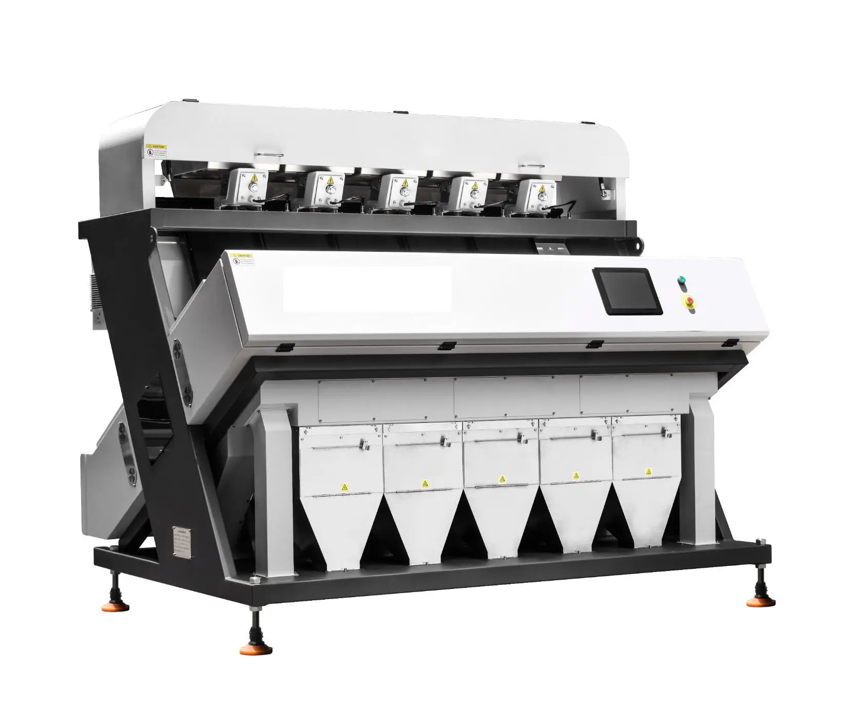 Sortex Color Sorting Machine