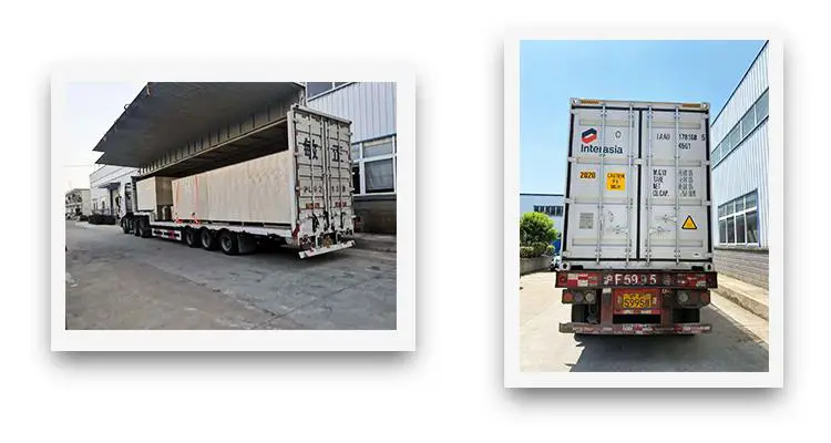 Packaging and Shipping