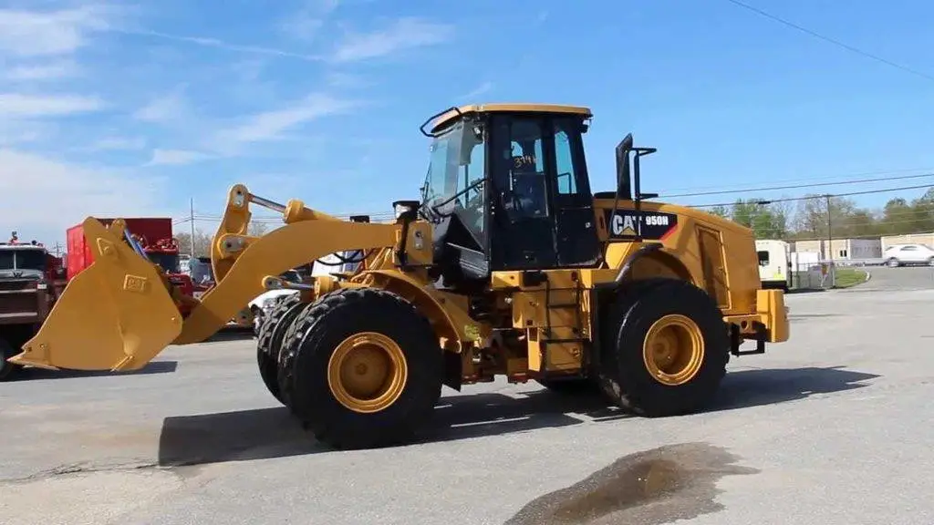 Wheel Loader Rental
