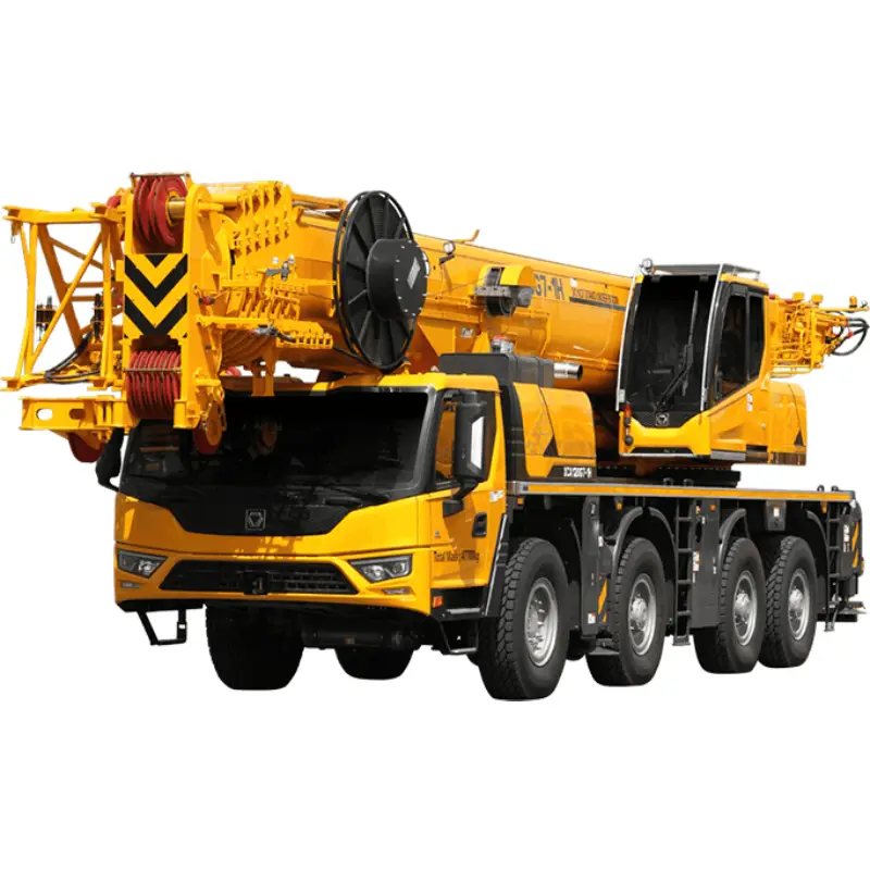 xcmg All Terrain Crane 1