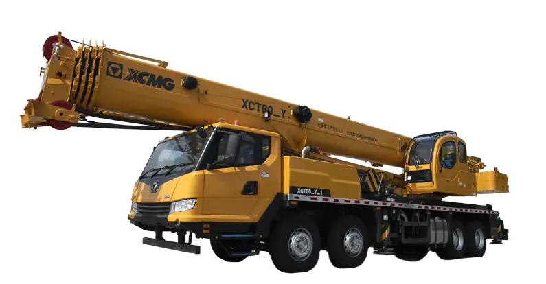 xcmg truck crane1