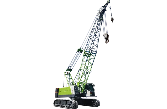 zoomlion crawler crane
